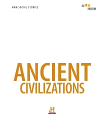 Cover image: HMH Social Studies: Ancient Civilizations 1st edition 9780358467847