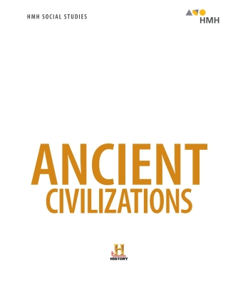 Cover image: HMH Social Studies: Ancient Civilizations 1st edition 9780358467847