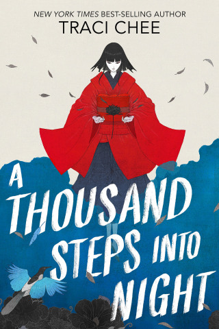 Cover image: A Thousand Steps into Night 9780063306677