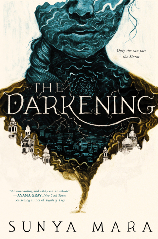 Cover image: The Darkening 9780358749714