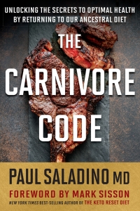 Cover image: The Carnivore Code 9780358469971