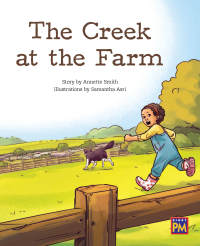 Cover image: The Creek at the Farm 1st edition 9780544891524