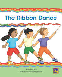 Cover image: The Ribbon Dance 1st edition 9780544891654