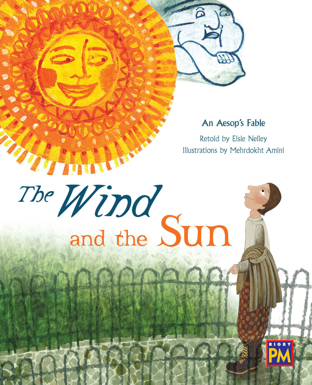 The Wind and the Sun  1st Edition eBook