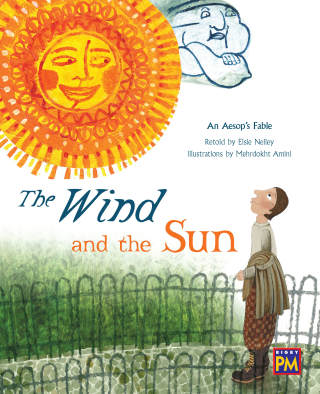 Cover image: The Wind and the Sun 1st edition 9780544892026