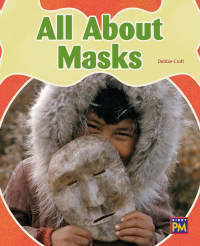 Cover image: All About Masks 1st edition 9780544892309