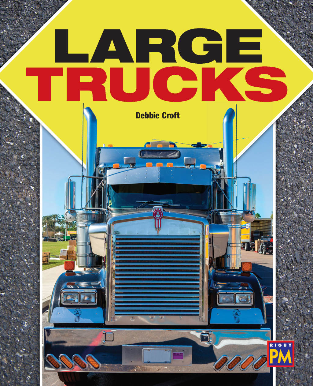 Large Trucks 1st Edition
