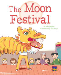 Cover image: The Moon Festival 1st edition 9780544892491