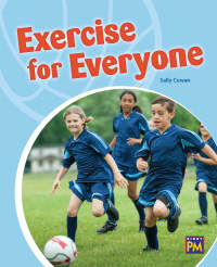 Cover image: Exercise for Everyone 1st edition 9780544892576