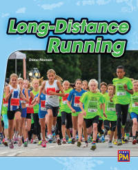 Cover image: Long-Distance Running 1st edition 9780544892606