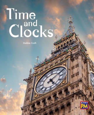 Cover image: Time and Clocks 1st edition 9780544893061