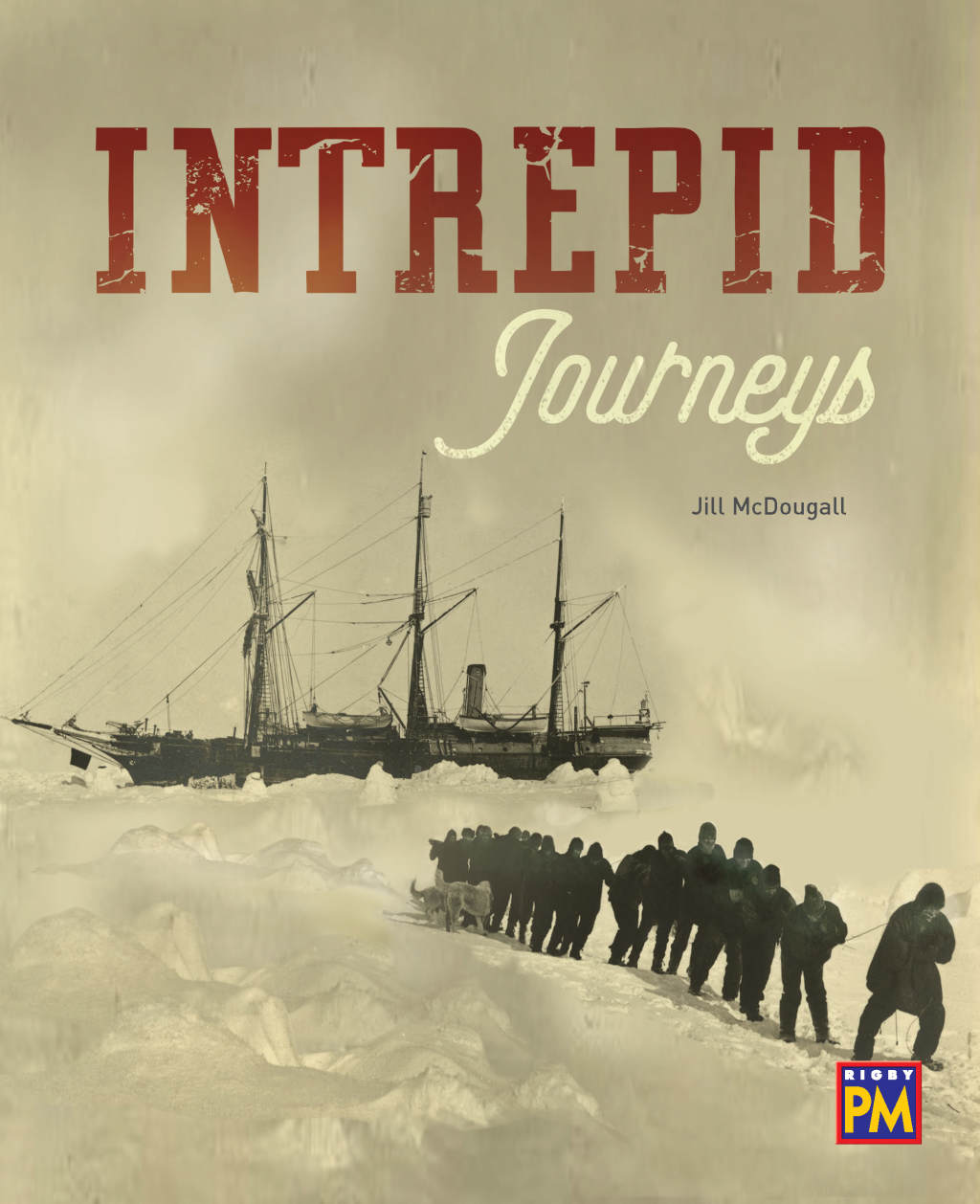 Intrepid Journeys 1st Edition
