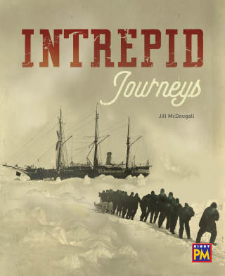 Cover image: Intrepid Journeys 1st edition 9780544893184