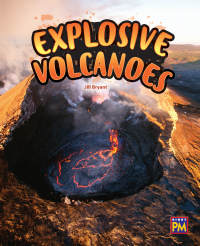 Cover image: Explosive Volcanoes 1st edition 9780544893238