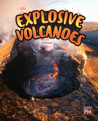 Cover image: Explosive Volcanoes 1st edition 9780544893238