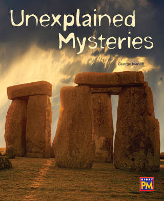 Cover image: Unexplained Mysteries 1st edition 9780544893283