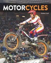 Cover image: Motorcycles 1st edition 9780544892972