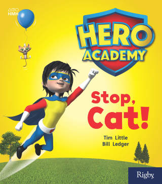 Cover image: Stop, Cat! 1st edition 9780358087694