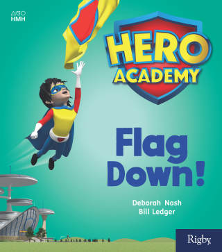 Cover image: Flag Down! 1st edition 9780358087892