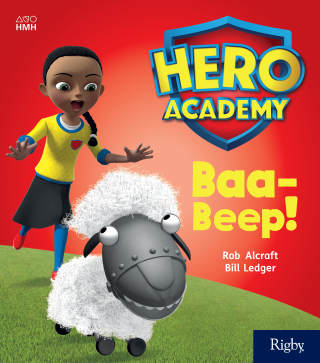 Cover image: Baa-Beep! 1st edition 9780358087915