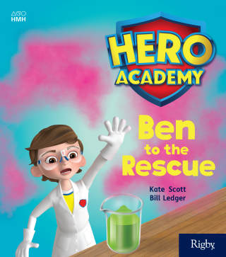 Cover image: Ben to the Rescue 1st edition 9780358087939