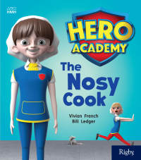 Cover image: The Nosy Cook 1st edition 9780358087984
