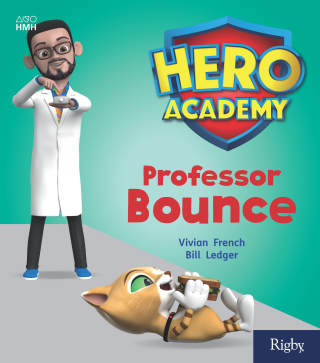 Cover image: Professor Bounce 1st edition 9780358087991