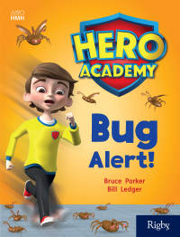 Cover image: Bug Alert! 1st edition 9780358088059