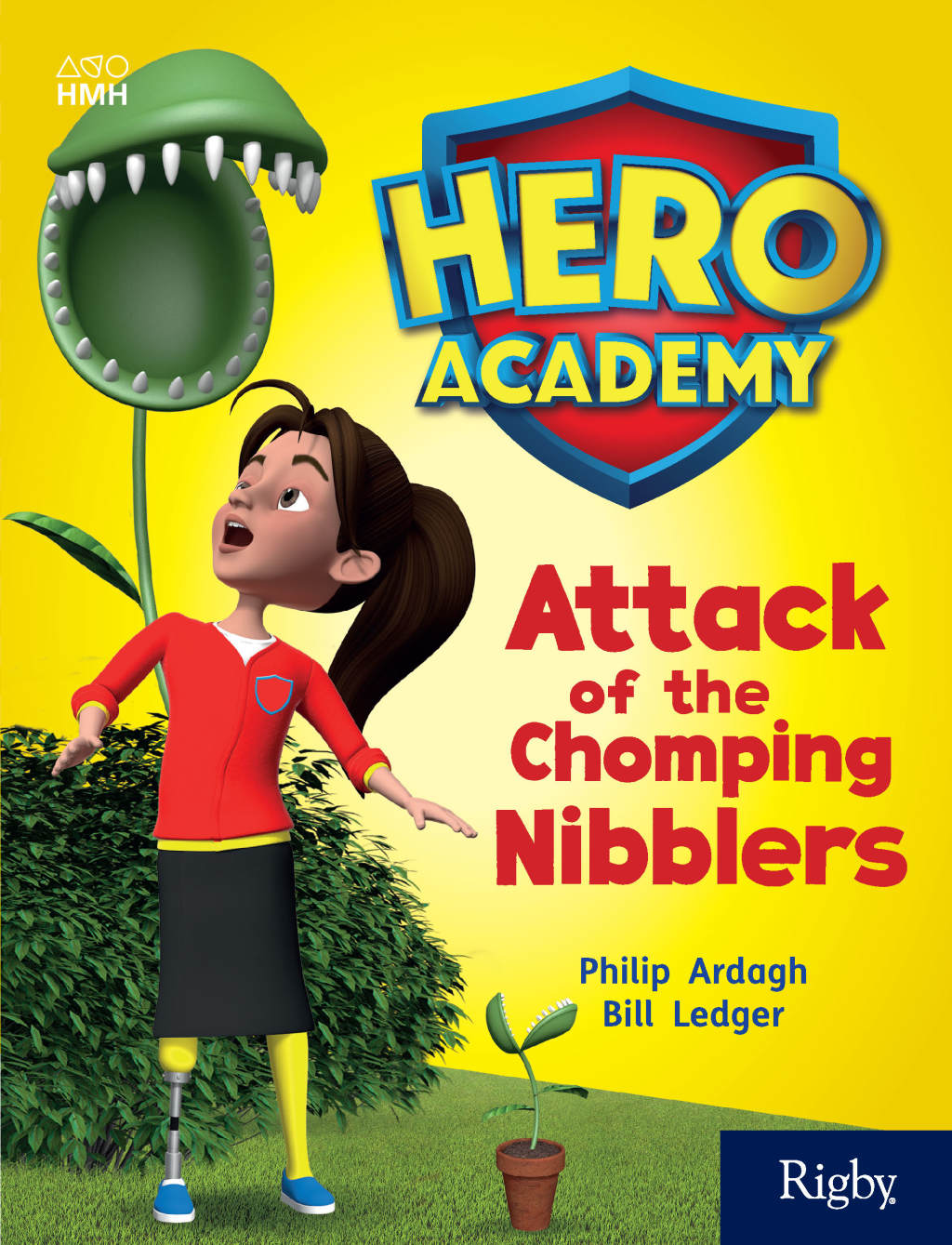 Attack of the Chomping Nibblers  1st Edition eBook