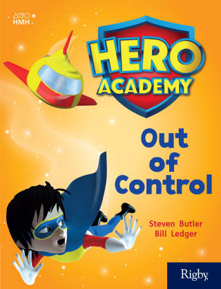 Cover image: Out of Control 1st edition 9780358088110