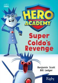 Cover image: Super Coldo's Revenge 1st edition 9780358088172