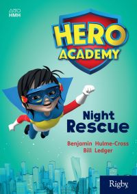 Cover image: Night Rescue 1st edition 9780358088189