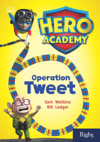 Cover image: Operation Tweet 1st edition 9780358088301