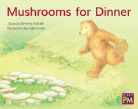 Cover image: Mushrooms for Dinner 1st edition 9780358120223