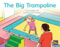 Cover image: The Big Trampoline 1st edition 9780358120230