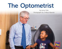 Cover image: Optometrist, The 1st edition 9780358120254