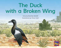Cover image: The Duck with a Broken Wing 1st edition 9780358120261