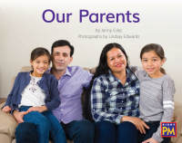 Cover image: Our Parents 1st edition 9780358120339