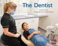 Cover image: The Dentist 1st edition 9780358120346