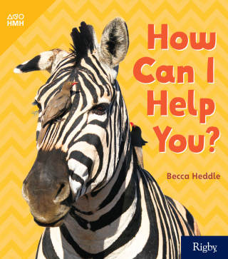 Cover image: How Can I Help You? 1st edition 9780358261803