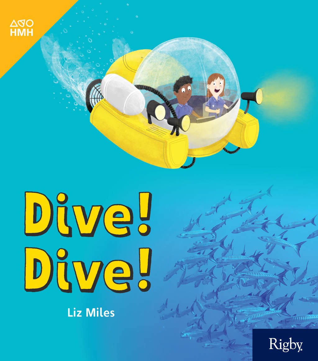 Dive! Dive! 1st Edition