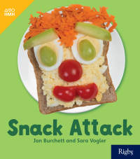 Cover image: Snack Attack 1st edition 9780358261858