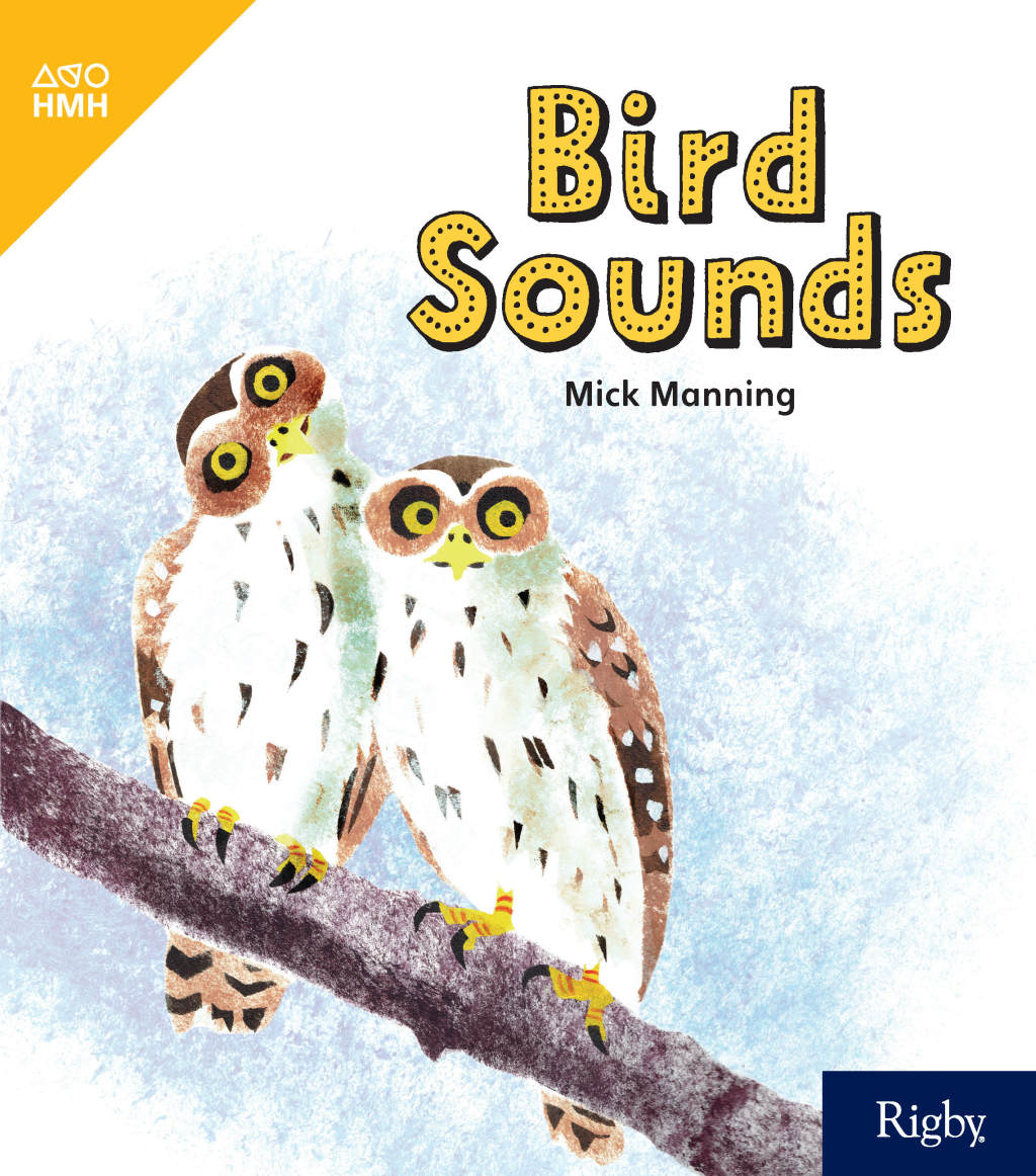 Bird Sounds 1st Edition