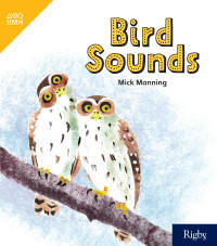 Cover image: Bird Sounds 1st edition 9780358262220