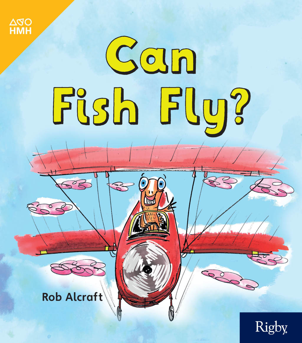 Can Fish Fly? 1st Edition