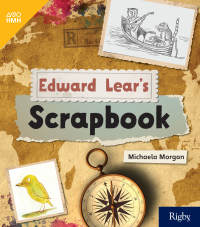 Cover image: Edward Lear’s Scrapbook 1st edition 9780358262718