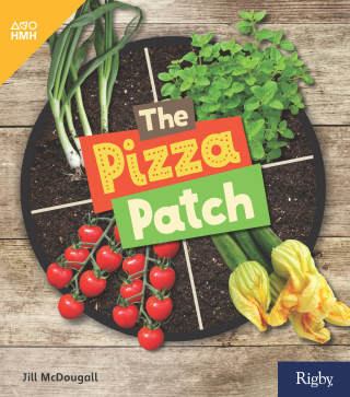 Cover image: The Pizza Patch 1st edition 9780358262787