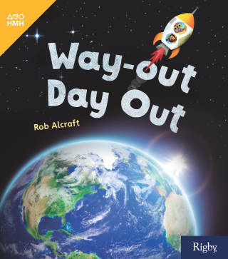 Cover image: Way-out Day Out 1st edition 9780358262794