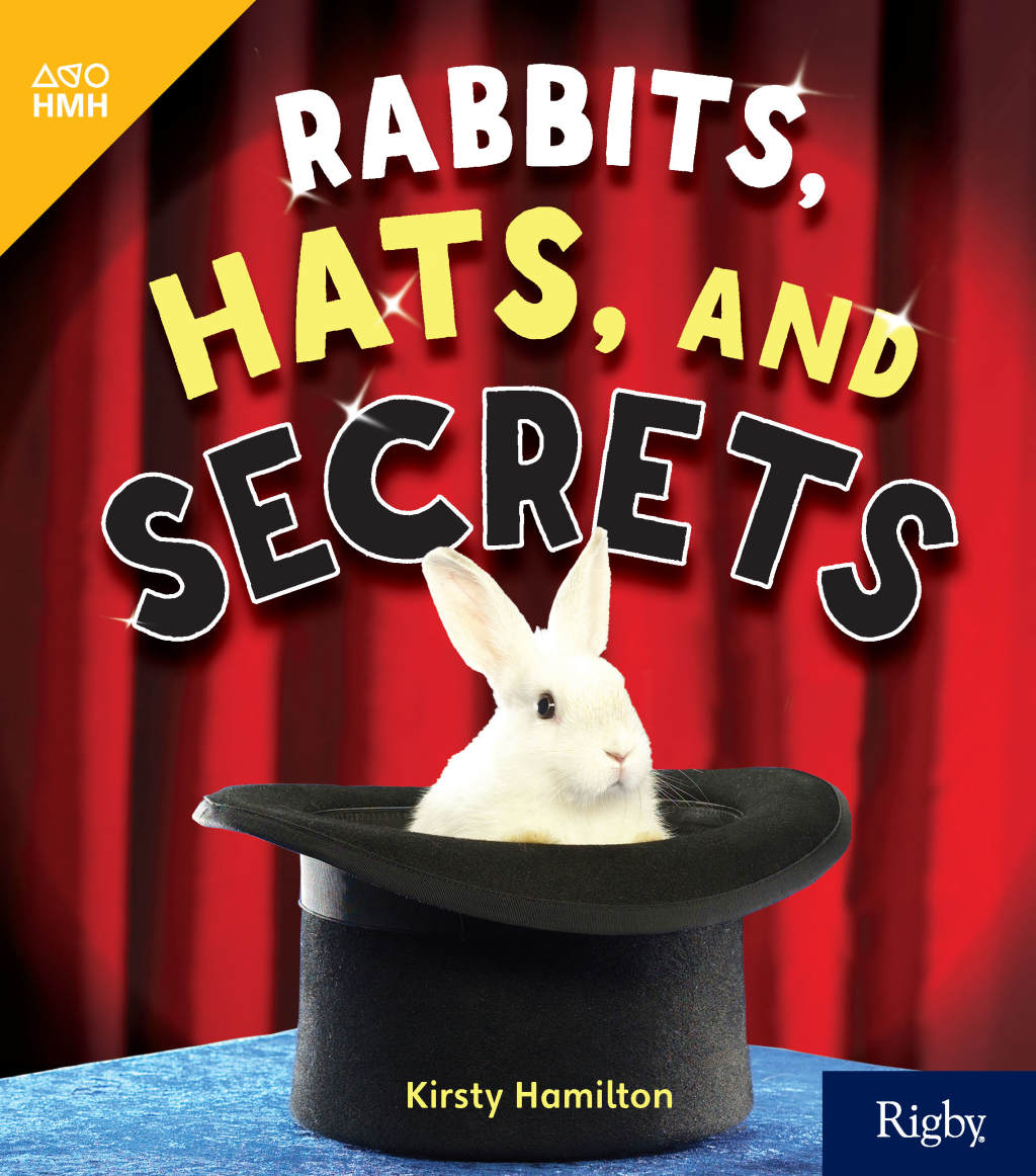 Rabbits, Hats and Secrets 1st Edition