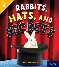 Cover image: Rabbits, Hats and Secrets 1st edition 9780358262848